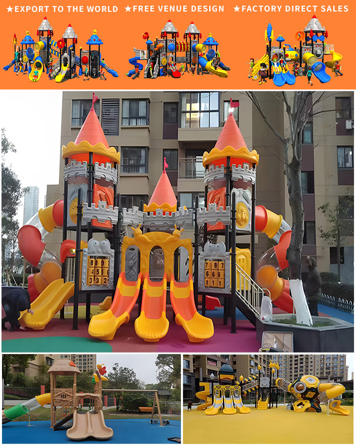 小区游乐设施维护公司，守护儿童欢乐，筑牢社区安全防线